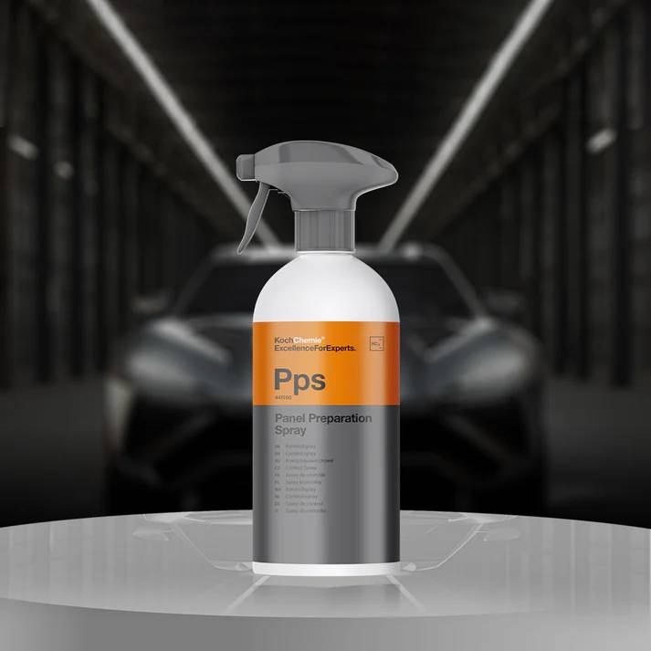 Čistič a odmašťovač povrchu Panel Preparation 500 ml 